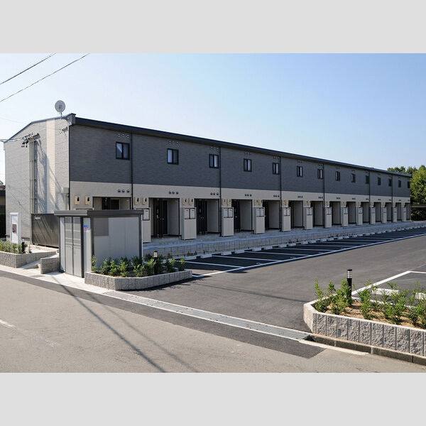 レオパレス嬉野 建物画像