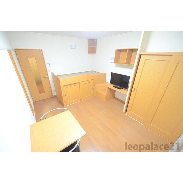 レオパレス下八重田 室内写真8