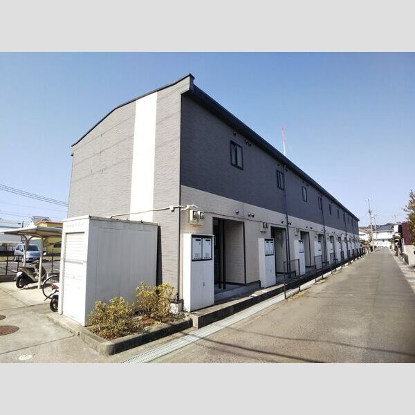 レオパレス秋津 建物画像