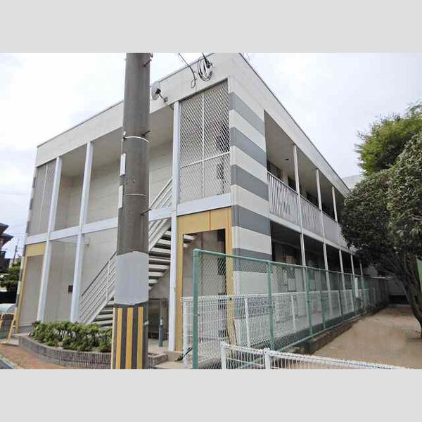 レオパレス109’S 建物画像