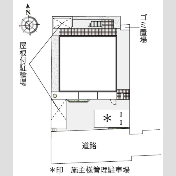 レオネクスト豊中岡町 室内写真1