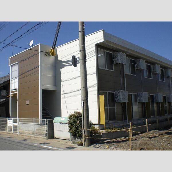 レオパレス長浜 建物画像