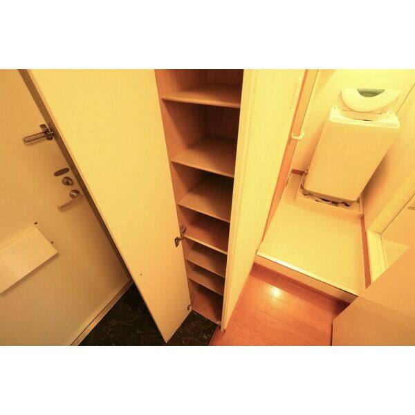 レオパレス長浜 室内写真10