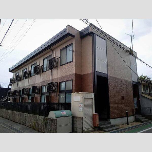 レオパレスイーストハイツ 建物画像