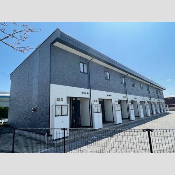 レオパレスブーゲンビリア 建物画像
