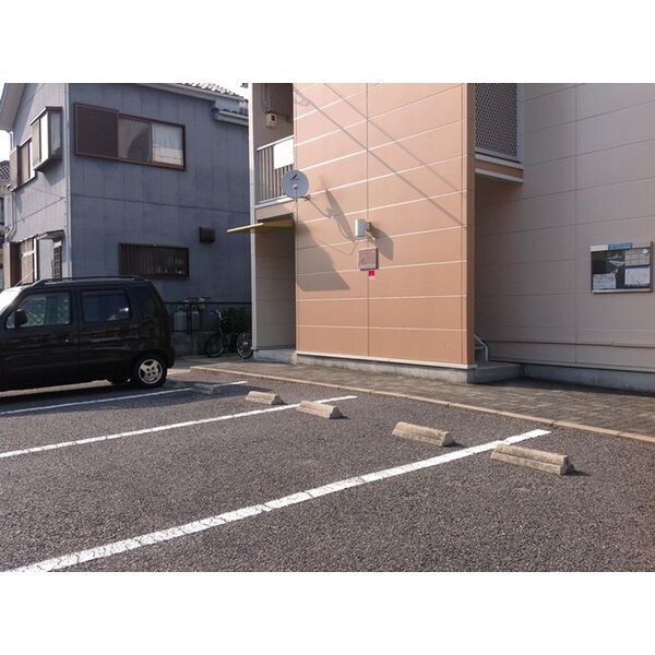 レオパレス筑紫 室内写真3