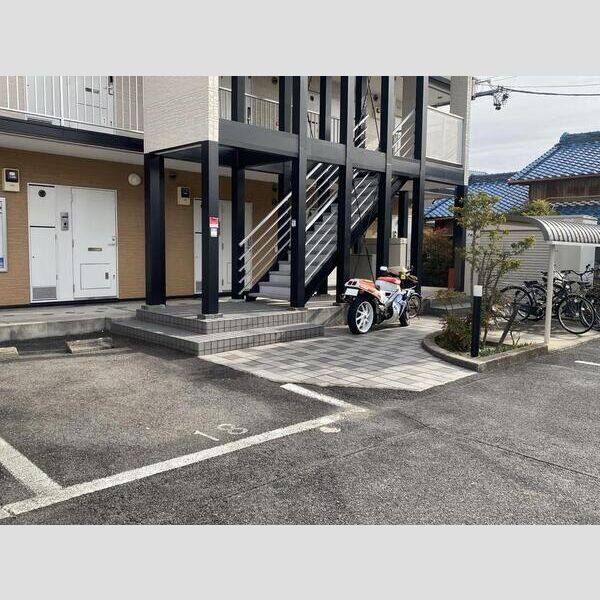 レオパレスレーブ 室内写真5