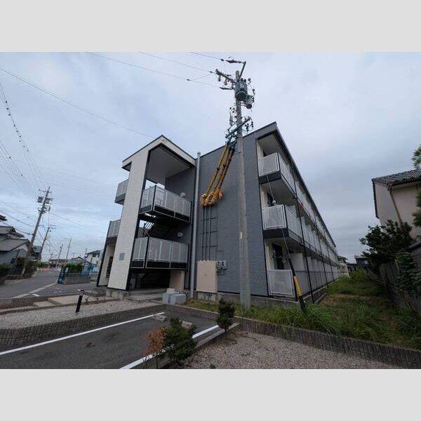 レオパレス水向 建物画像