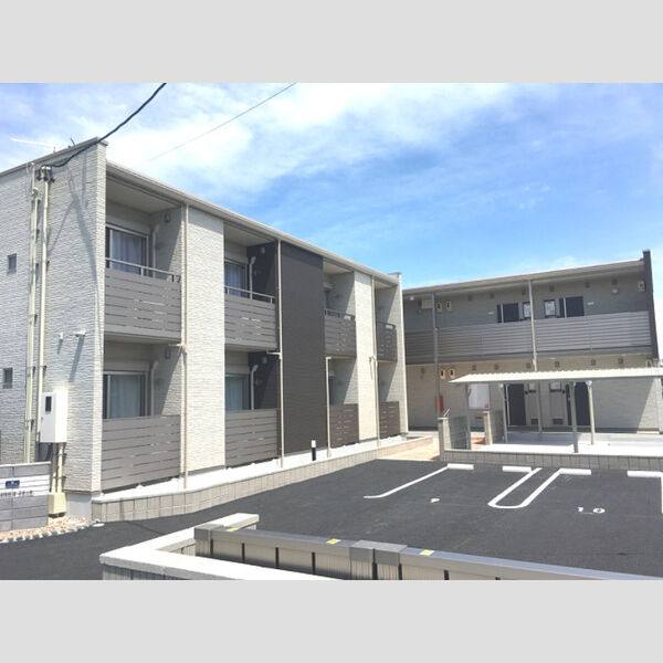 クレイノラ　フルール 建物画像
