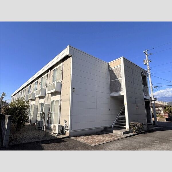 物件名確認中 建物画像