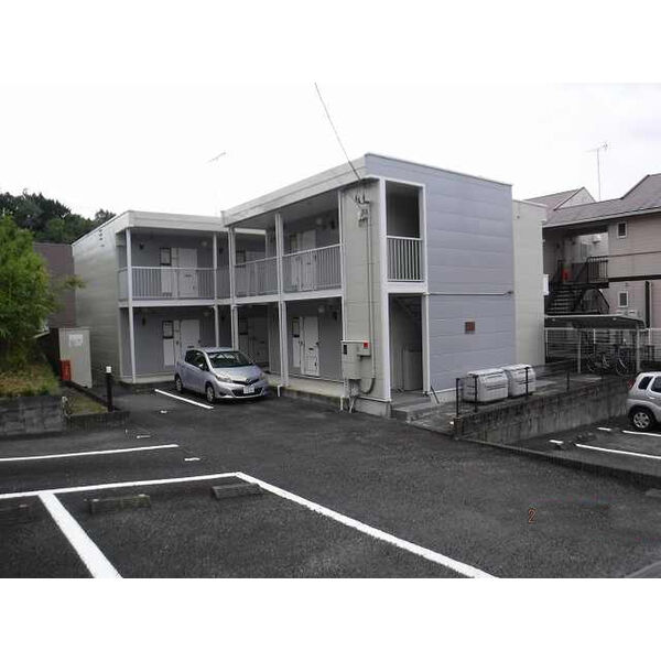 物件名確認中 建物画像