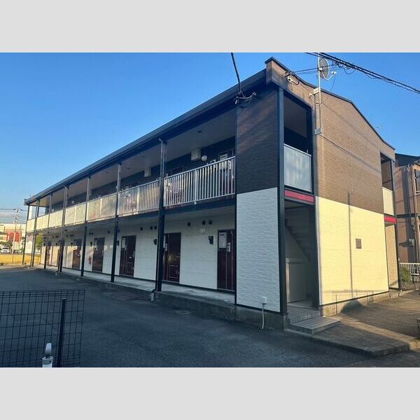 物件名確認中 建物画像