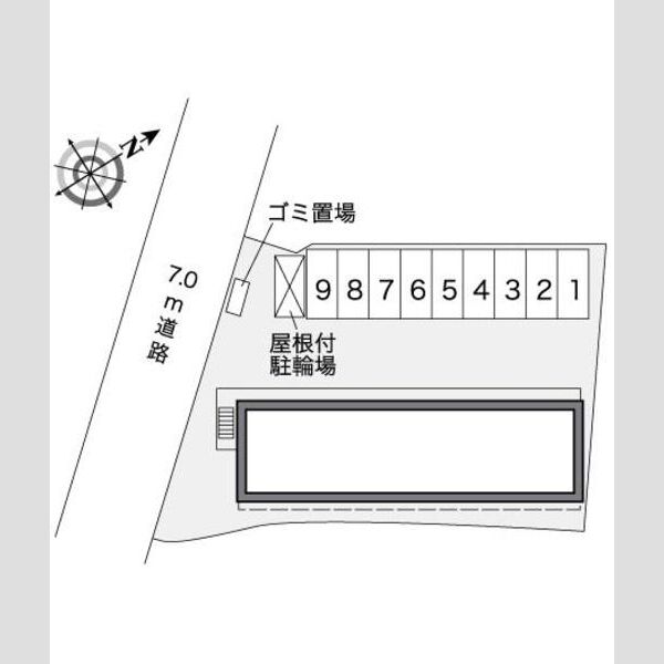 物件名確認中 室内写真1