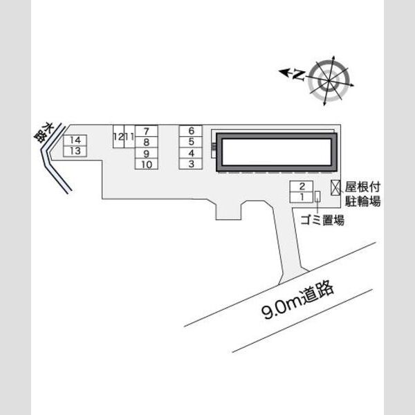 物件名確認中 室内写真1