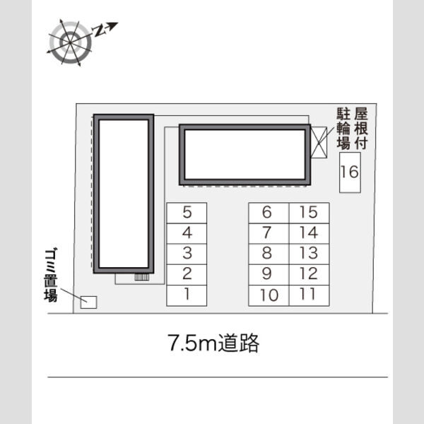 物件名確認中 室内写真1