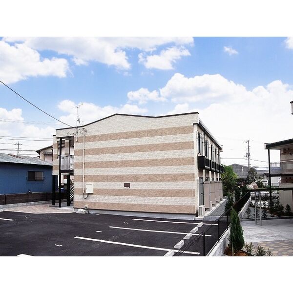物件名確認中 建物画像