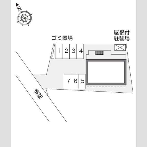 物件名確認中 室内写真1