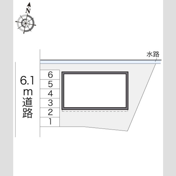 レオパレスクラージュ富塚Ⅱ 室内写真1