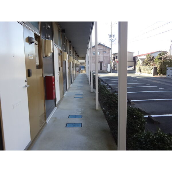 レオパレス明彩 室内写真7