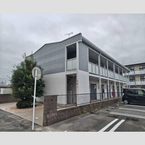レオパレススターヒルズⅡ 建物画像
