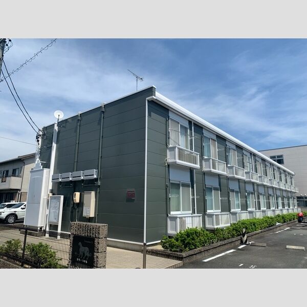 レオパレスオリーブの木