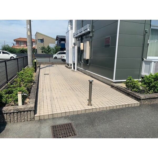 レオパレスオリーブの木 室内写真6