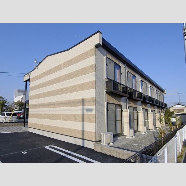 レオパレス蘭 建物画像