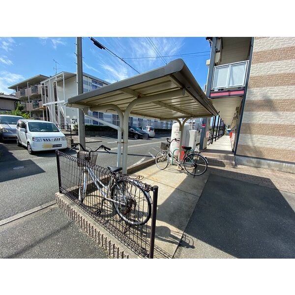 レオパレスすばる 室内写真6