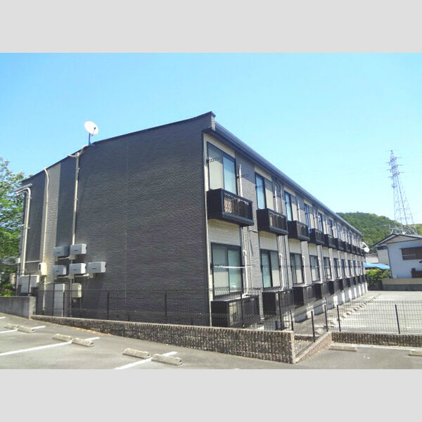 レオパレスLumen 建物画像