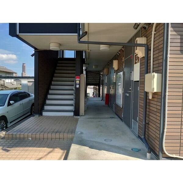 レオパレスさくら坂 室内写真6