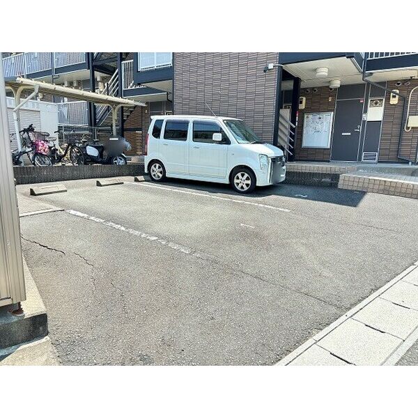 レオパレスさくら坂 室内写真8