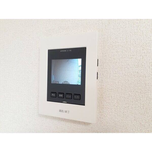 ロジュマンE 室内写真7