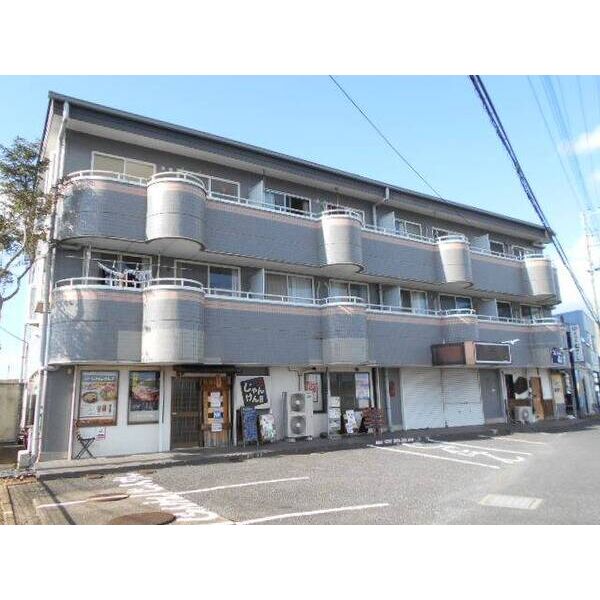 ハニーハイツ田間 建物画像