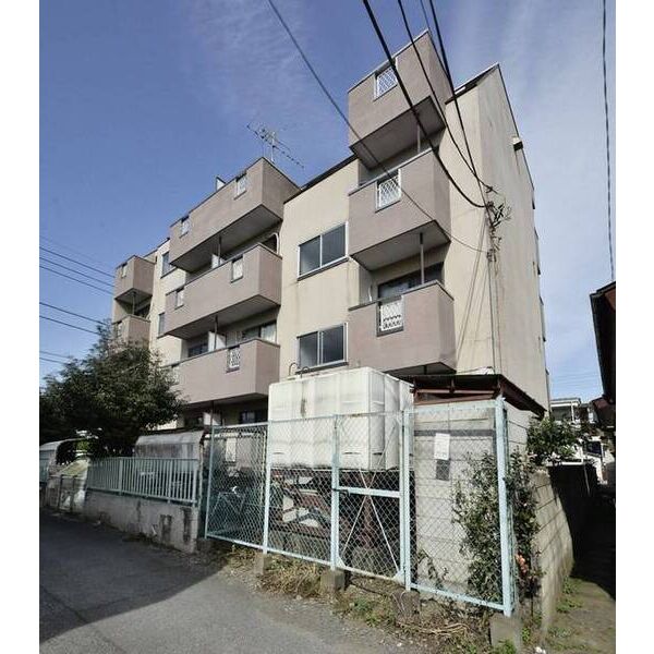 サンライズ高柳 建物画像