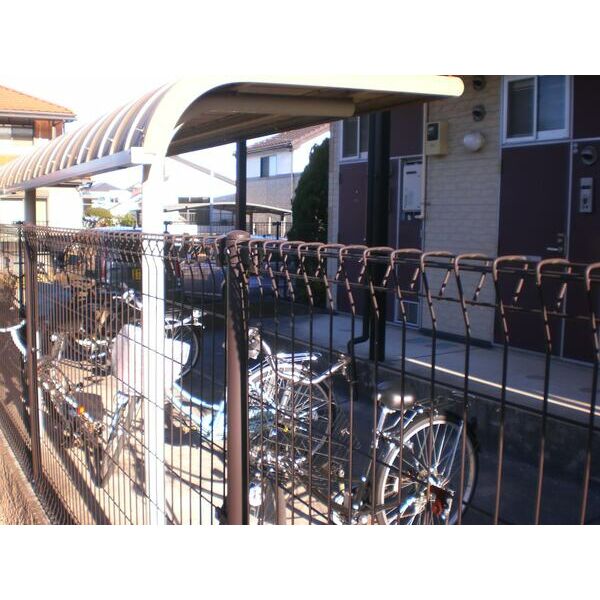 レオパレスKS ABIKO 室内写真5