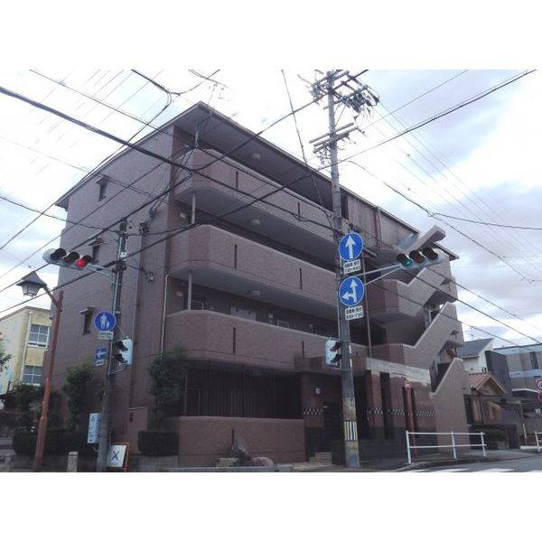 ハイツ草薙 建物画像