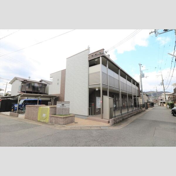 ミランダグランエスポワール 建物画像