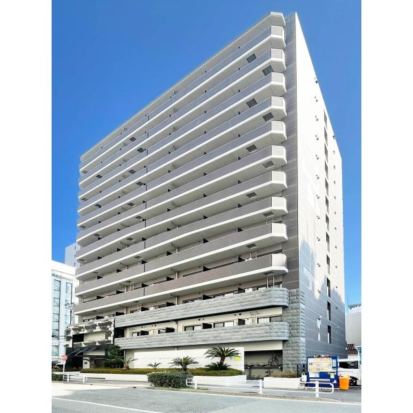 S-RESIDENCE神戸磯上通 建物画像