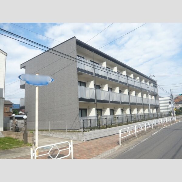 レオパレスソレアードⅡ