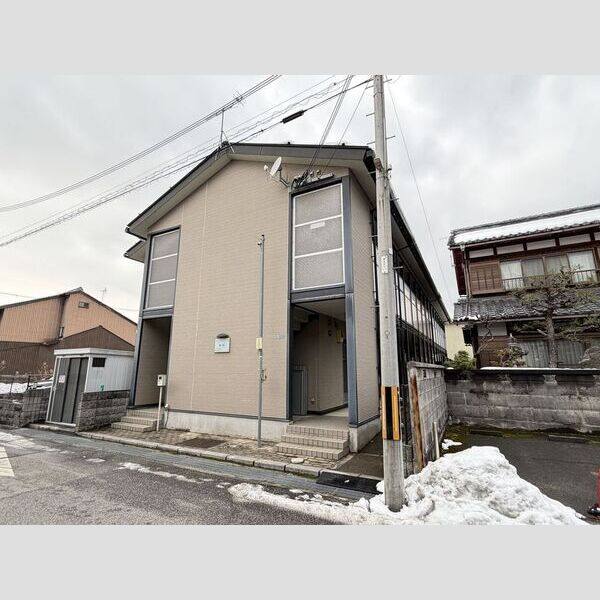 レオパレス城町