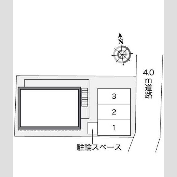 レオパレス西蔵前2 室内写真1