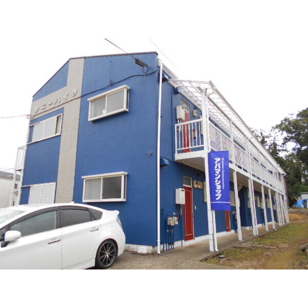 サニーハイツ園生 建物画像