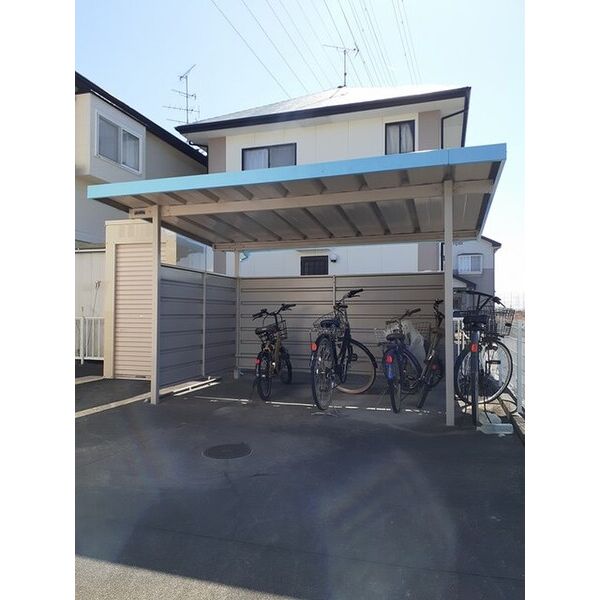 コーポパークサイド 室内写真10