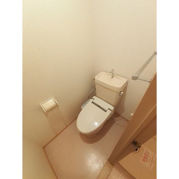 コーポパークサイド 室内写真6