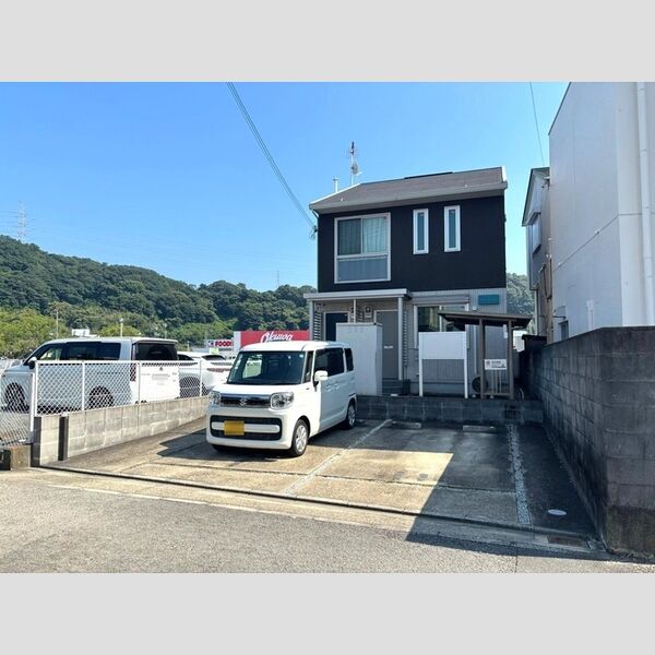 パークサイドツイン 建物画像