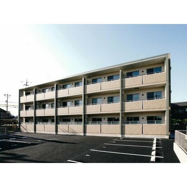 クリスタルスクエア 建物画像