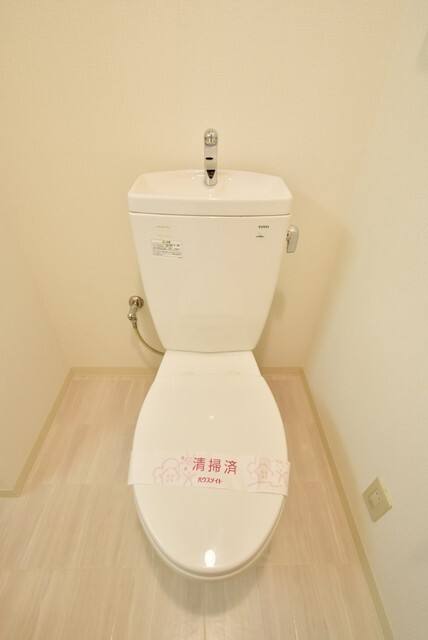 M’sマンション 室内写真3