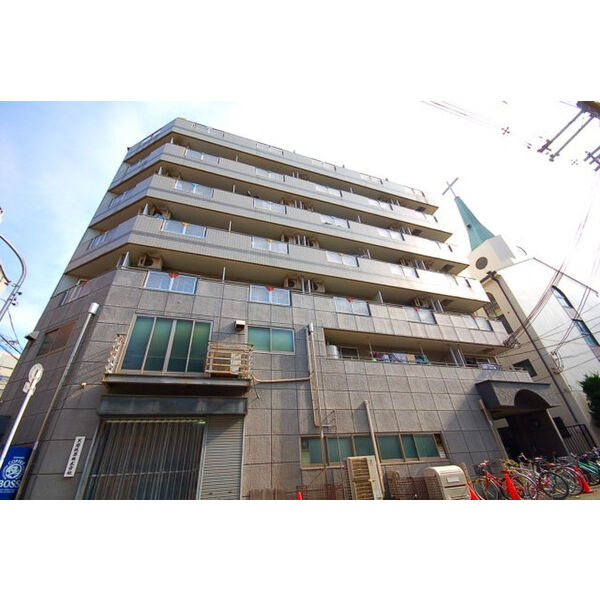 ヴィラージュ本庄 建物画像