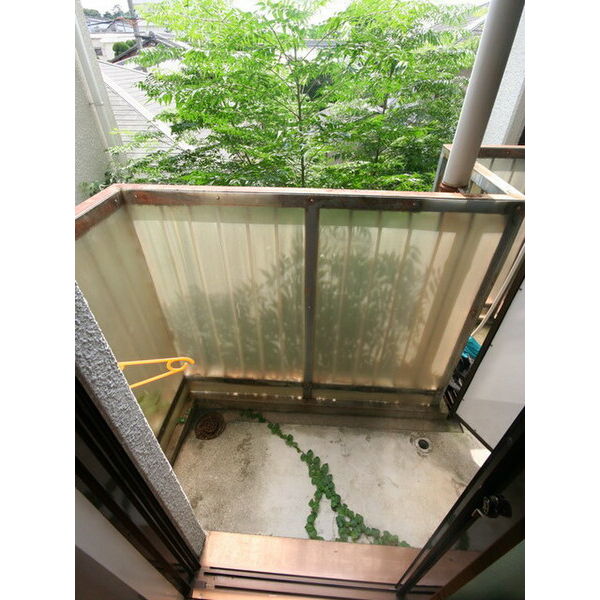 サンパレス21蛍池II 室内写真6