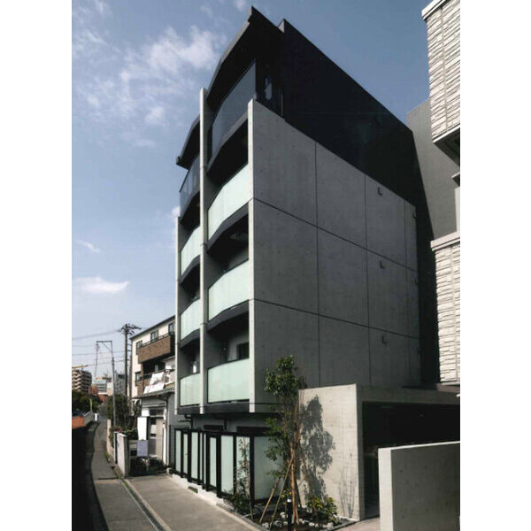 ルネサンスコート蒲田リバーテラス 建物画像